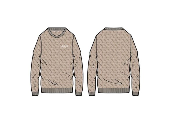 Ls sweater