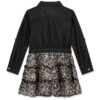 Mixed fabric adjustable ls dre
