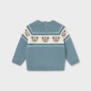 Jersey jacquard