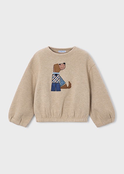 Felpa tricot