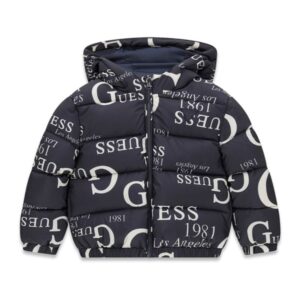 2D43463B6AC2F60F6DCACD8C4869A0B0_ Oversize hooded ls puffer w/zi
