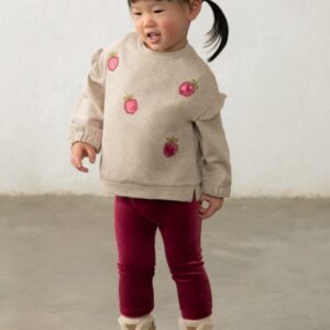 Compl.leggings ciniglia