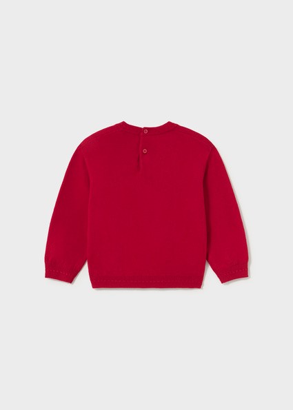 Jersey jacquard