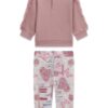 Set ls active top+leggings