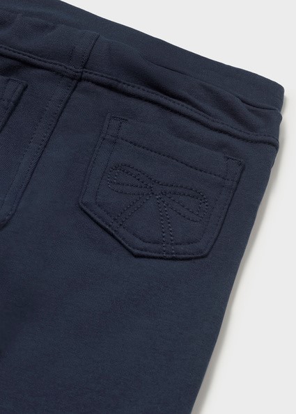 Pantalone felpa basico