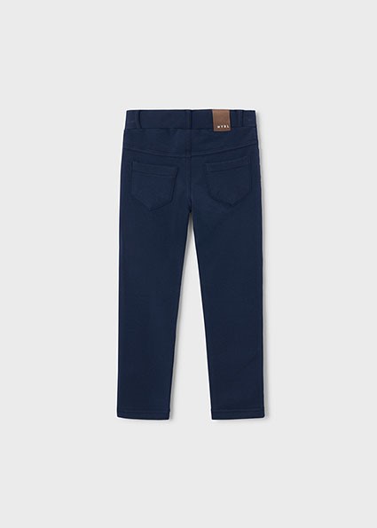 Pantalone felpa basico