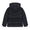Hooded ls puffer