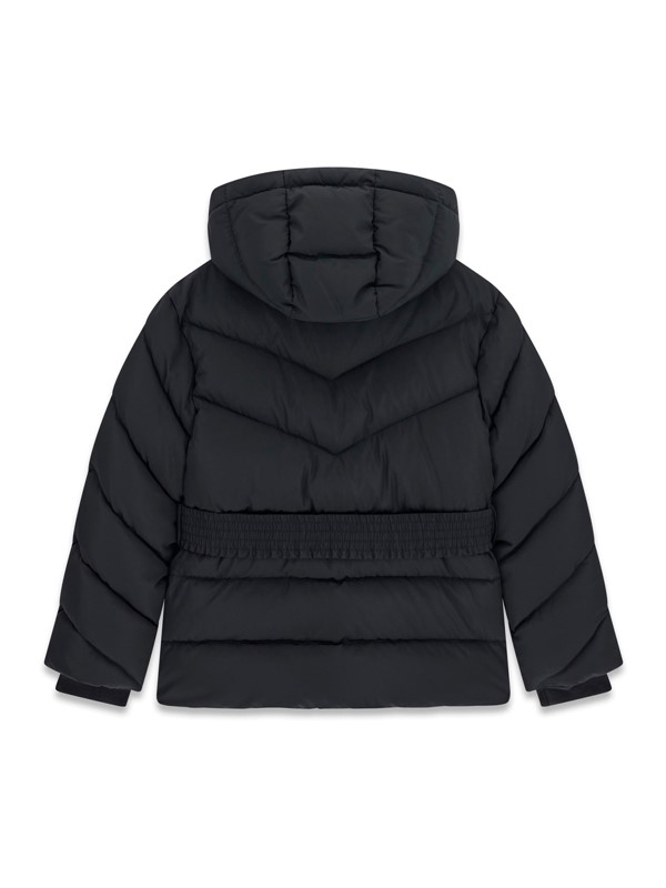 Hooded ls puffer