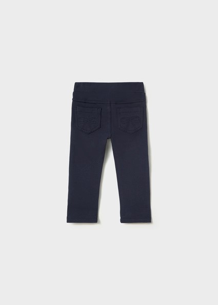Pantalone felpa basico