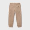Pantalone cargo struttura