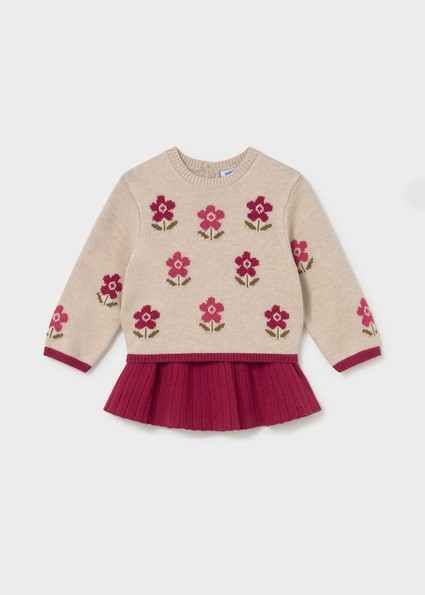 Compl. gonna tricot