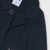 Cappotto panno elegante