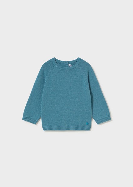 Jersey collo tondo basico