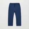 Pantalone tessuto navetta lungo