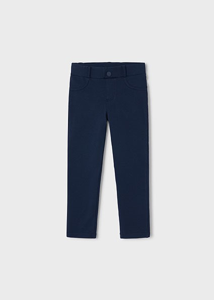 Pantalone felpa basico