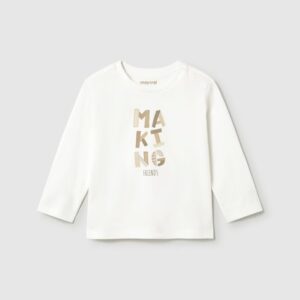 Maglietta m/l basica