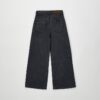Pantalone denim lungo
