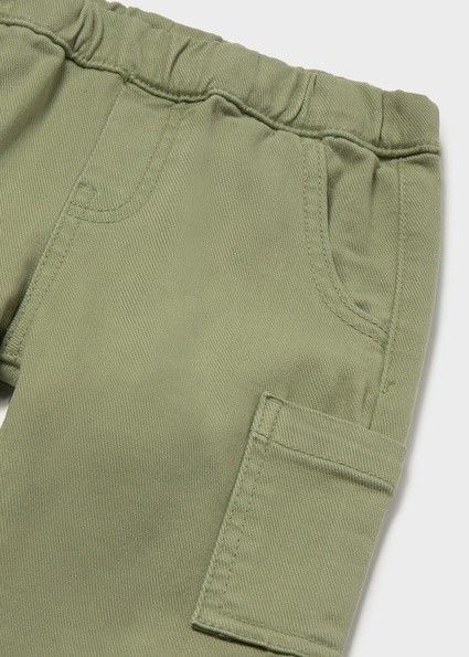 Pantalone jogger cargo