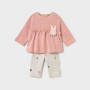 Compl.leggings 2 pezzi