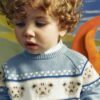 Jersey jacquard