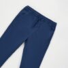 Pantalone tessuto navetta lungo