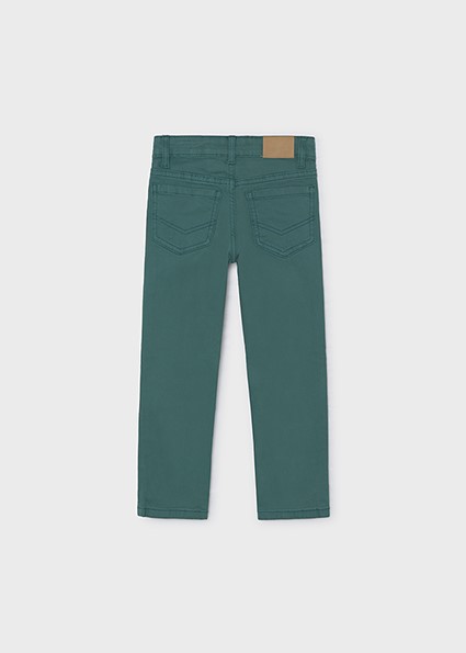 Pantalone 5t slim fit basic