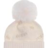 Aop flock beanie hat