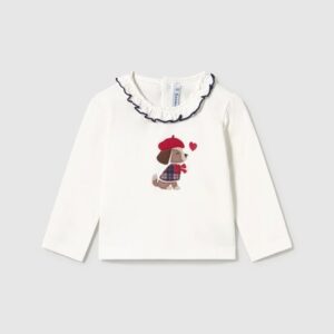 Maglietta m/l vestir