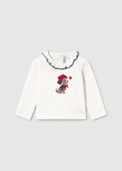 Maglietta m/l vestir