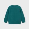 Jersey collo tondo basico