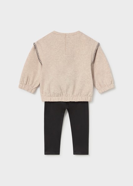 Compl.leggings pullover