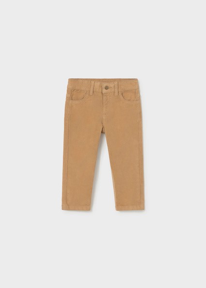 Pant. regular fit basico