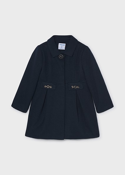 Cappotto panno elegante