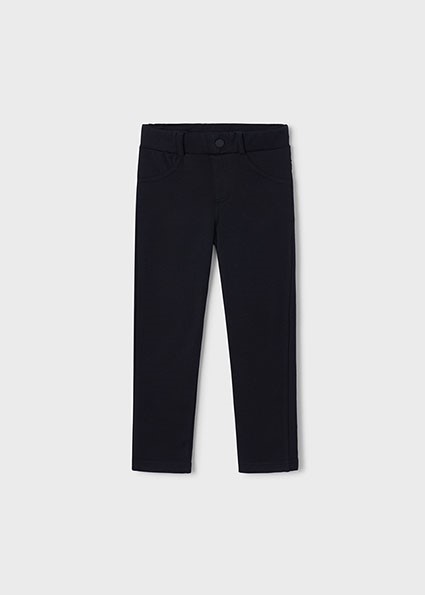 Pantalone felpa basico