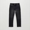 Pantalone denim lungo