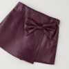 Pantalone tessuto navetta corto
