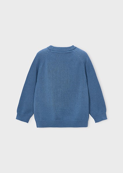 Jersey collo tondo basico