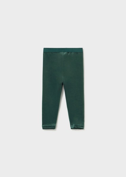 Leggings velluto basic