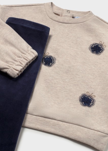 Compl.leggings ciniglia