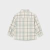 Camicia m/l quadri viyella