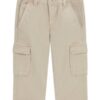Woven cargo pants