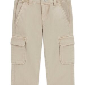 Woven cargo pants