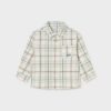Camicia m/l quadri viyella