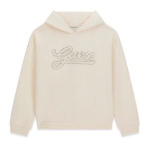 Relaxed regular  hooded ls act