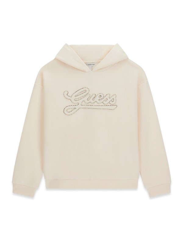 Relaxed regular  hooded ls act