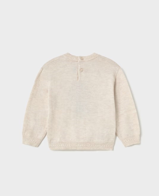 Jersey jacquard