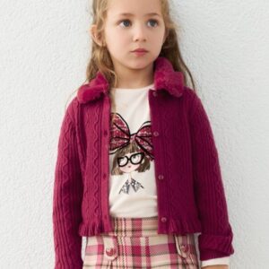 7CCC1580DB8573A7E671239888CA30D8_ Cardigan tricot colletto pell