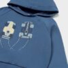 Pullover con cappuccio