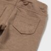 Pantalone felpa basico