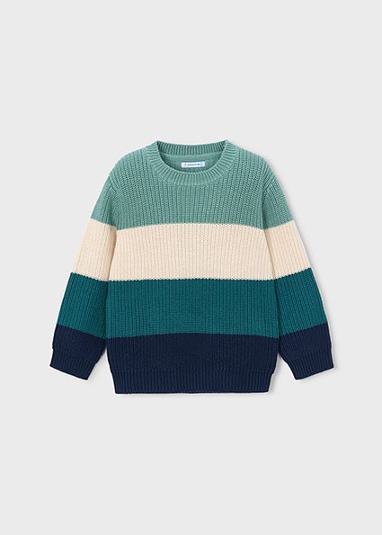 Jersey blocking